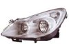 OPEL 1216189 Headlight